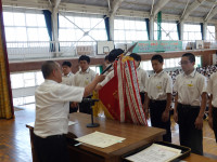 第1回　表彰伝達式 (7)