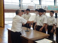 第1回　表彰伝達式 (10)