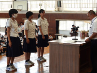 第1回　表彰伝達式 (100)