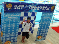 1500ｍ自由形　長野 (8)