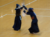女子個人戦　菊地 (99)