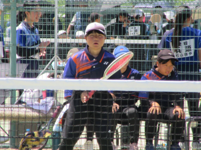 0721　女子ソフトテニス (4)