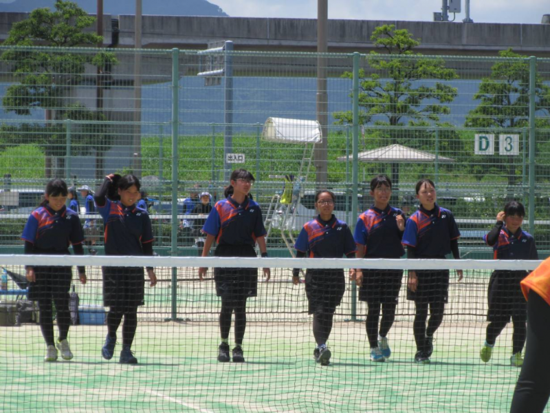 0721　女子ソフトテニス (2)
