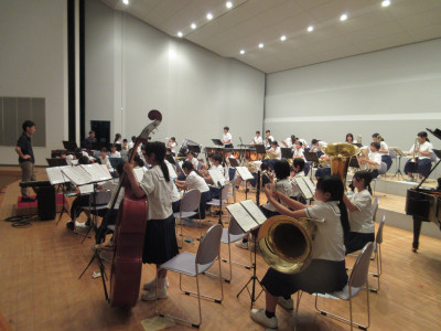 0729　吹奏楽ホール練習 (14)