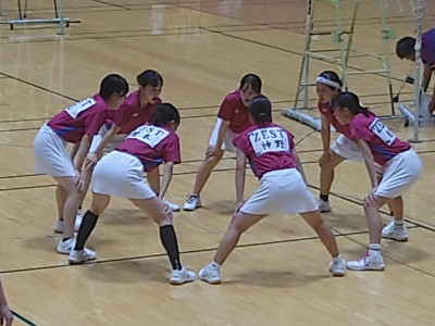 0802　バドミントン (1)