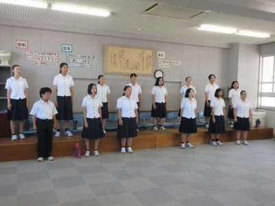 0831　合唱コンクール四国大会（朝練） (9)