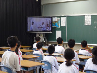 0901　始業式　教室の様子 (41)