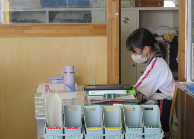 窪田小
