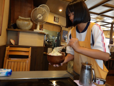 E　お好み焼き平和