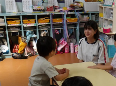 松山のぞみ幼稚園
