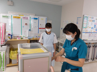 鷹の子病院 (6)