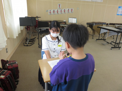北久米小学校