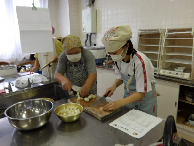 厚生連料理教室 (3)