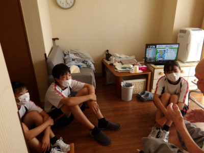 老人ホームかとれあ (3)