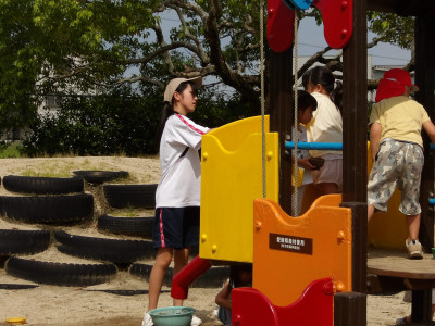 松山のぞみ幼稚園②