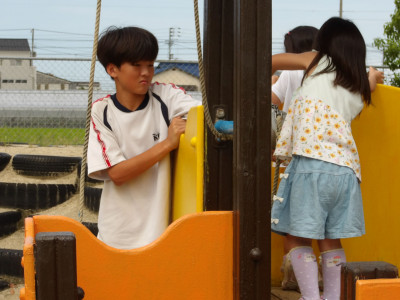 松山のぞみ幼稚園④