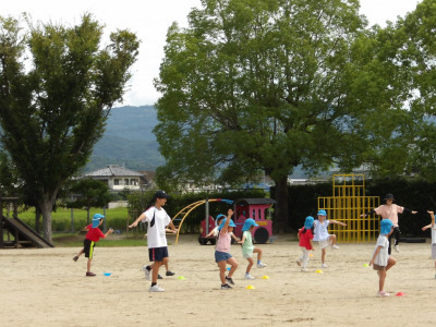 松山のぞみ幼稚園⑤