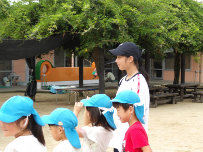 松山のぞみ幼稚園⑧