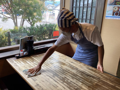 いってつ庵②