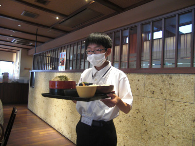 そば吉北土居店②
