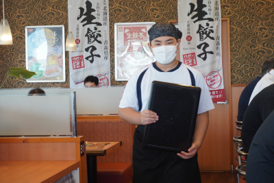 餃子の王将