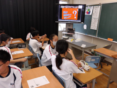 ネットモラル授業（１年） (26)