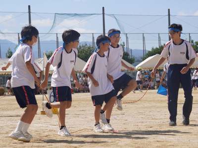 07　１年学年種目 (401)