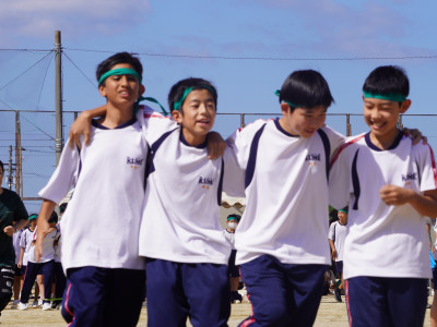 07　１年学年種目 (400)