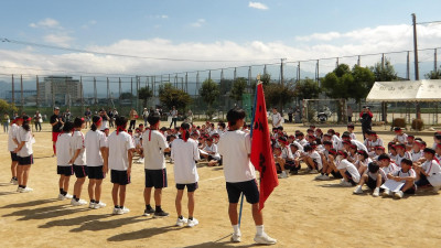 1006 体育大会 (解団式) (1)