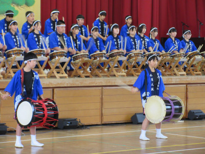 1102-2　水軍太鼓（花火） (2)