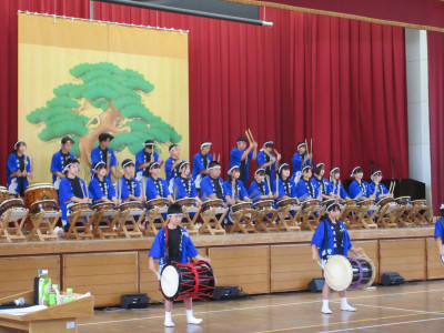 1102-2　水軍太鼓（花火） (4)