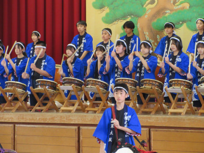 1102-2　水軍太鼓（花火） (9)