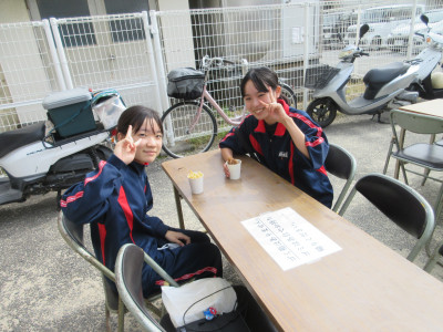 1102　PTAバザー (2)