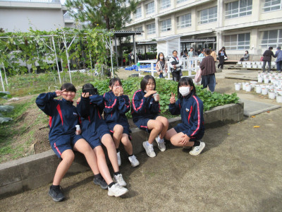 1102　PTAバザー (1)