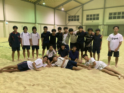 四国ビーチサッカー (1)