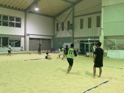 四国ビーチサッカー (2)