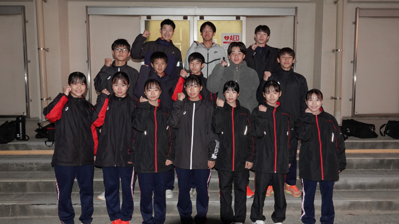 1116　県駅伝出発 (1)