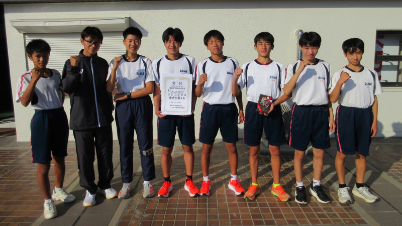 男子　表彰式 (13)