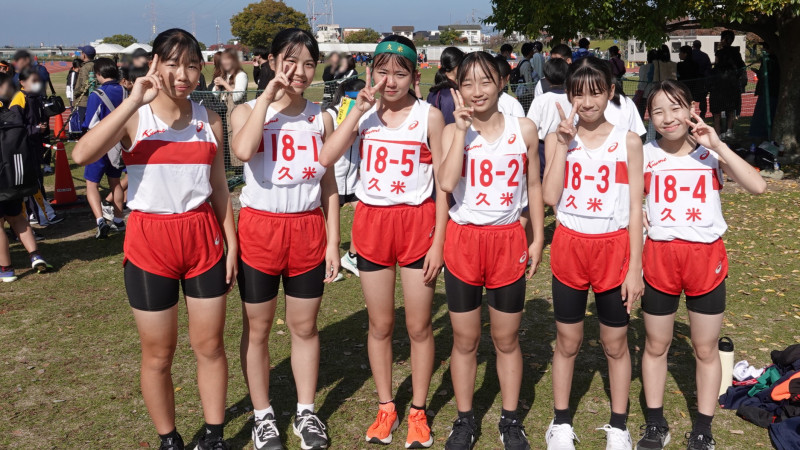 女子　集合写真等 (5)