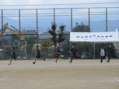 1210　朝トレ (1)