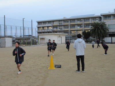 1210　朝トレ (2)