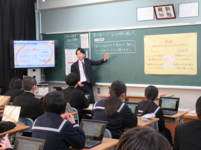 1211　学級活動研究授業（１－１） (11)