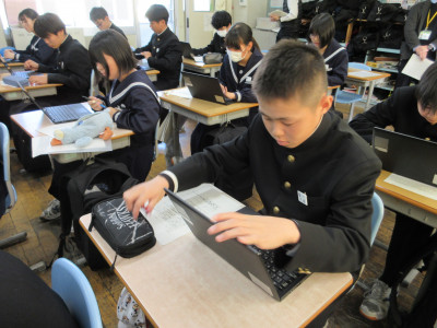 1211　学級活動研究授業（１－１） (17)