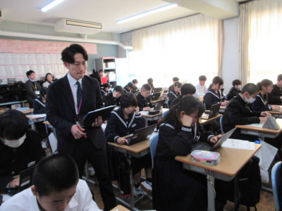 1211　学級活動研究授業（１－１） (18)