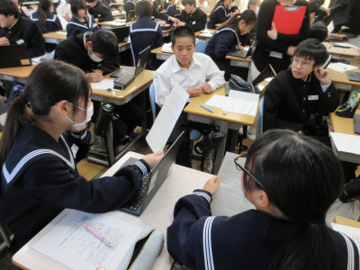 1211　学級活動研究授業（１－１） (28)