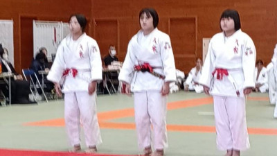 柔道三隅大会 (5)
