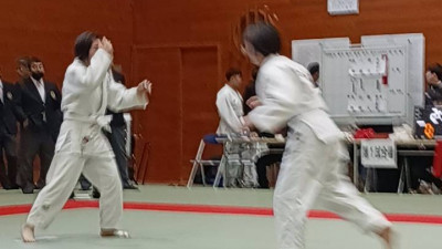 柔道三隅大会 (6)