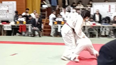 柔道三隅大会 (10)