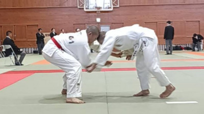 柔道三隅大会 (9)