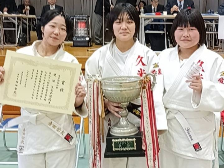 柔道三隅大会 (8)